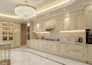 design a luxurious  interior with stylish furniture